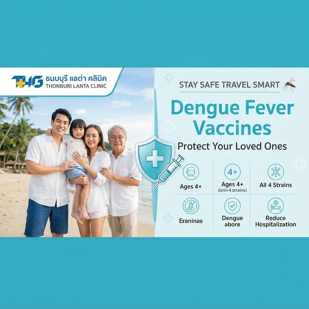 Dengue Fever Vaccines